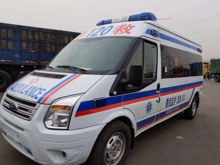 武功县成人监护型护送